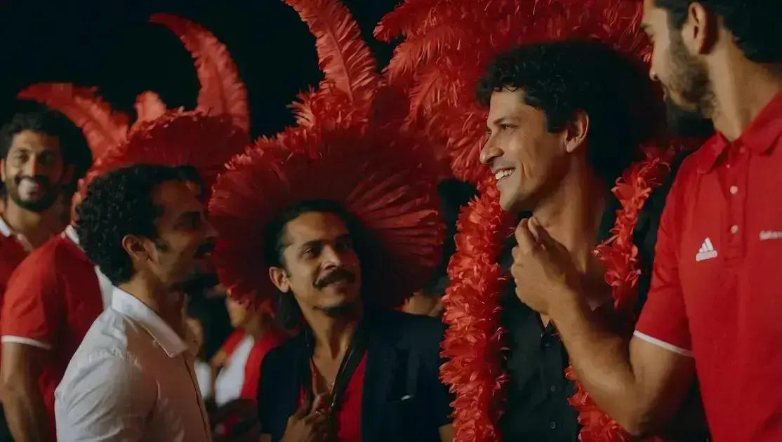 Início 2 Vitória do Flamengo: Um Jogo de Superação e Emoção